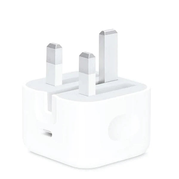 Apple 20W 3pin Original serial Adapter. ( 1 month warranty )