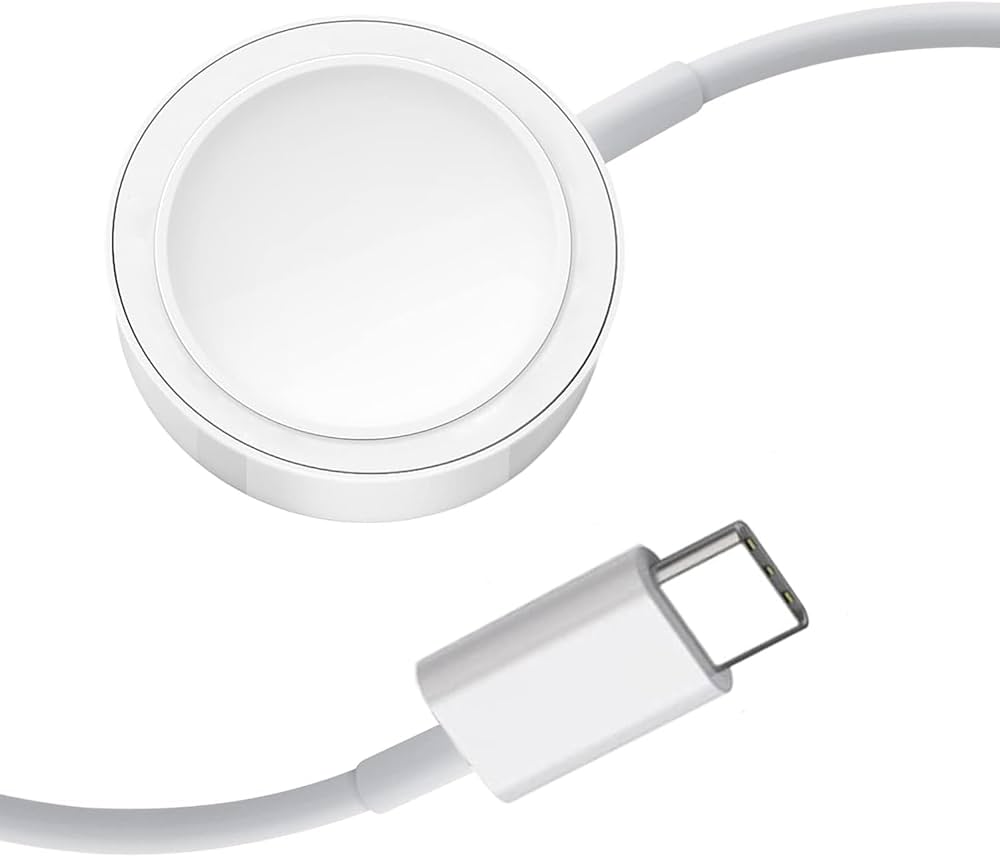 Apple watch Charger type-C Port.