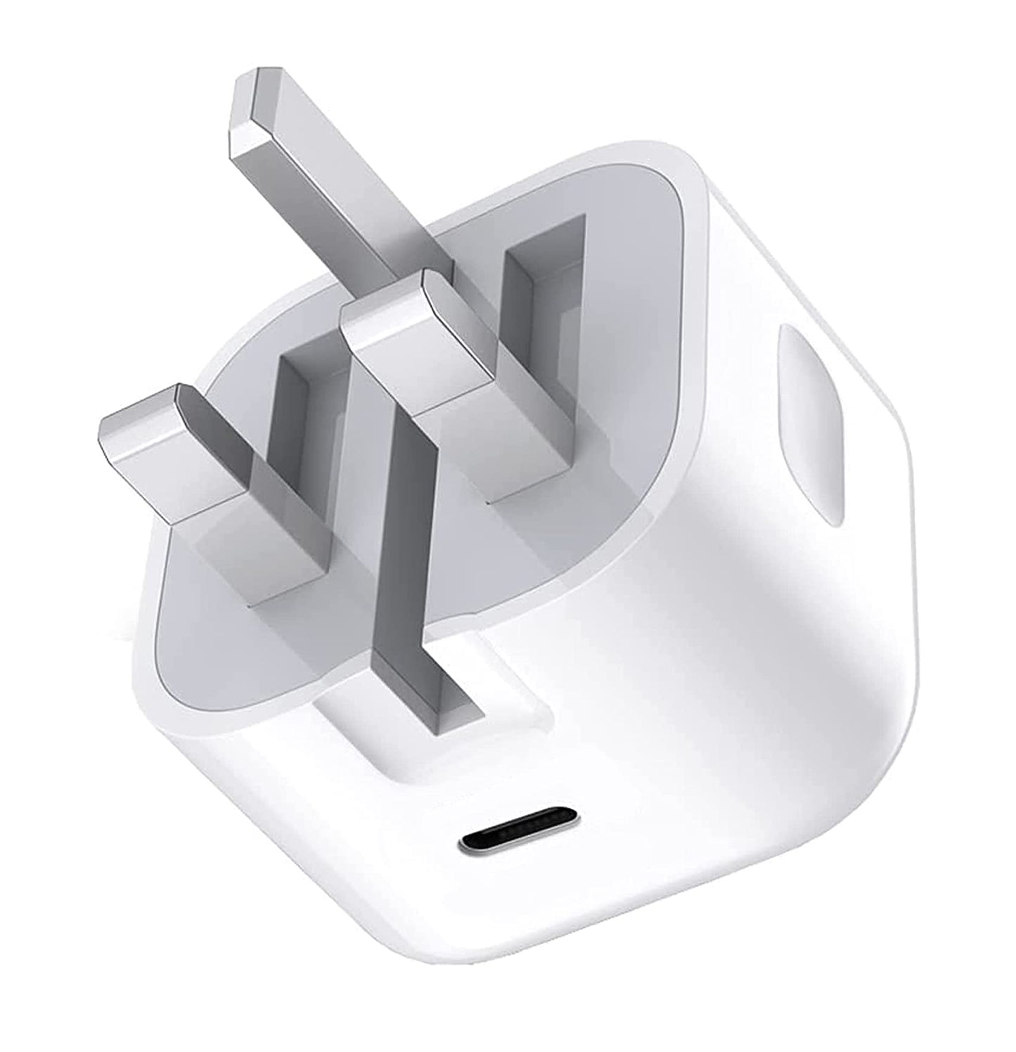 iPhone 15 Pro Max 35W USB-C Power Adapter.