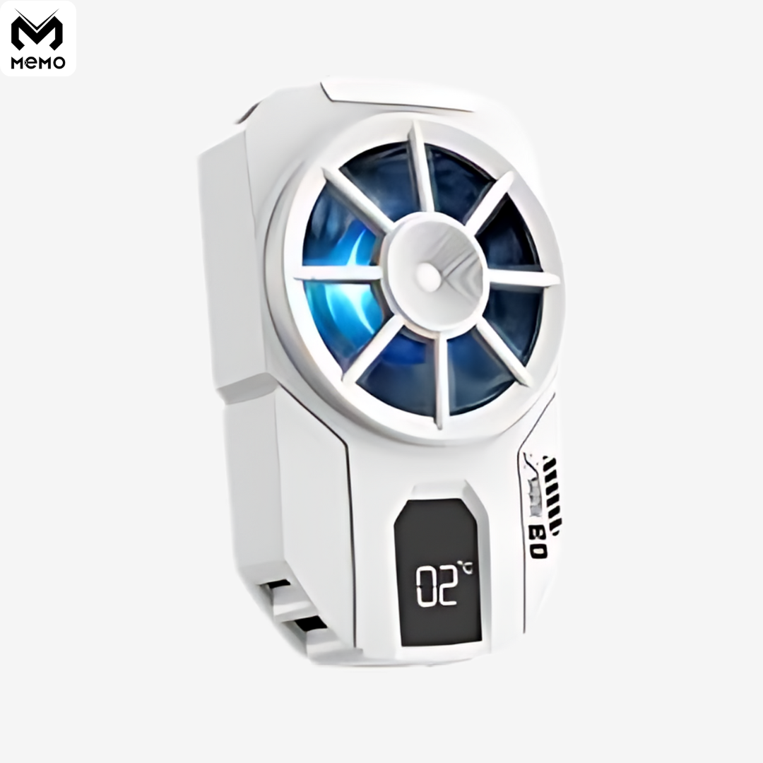 MEMO DLA3 Cooling fan for mobile.