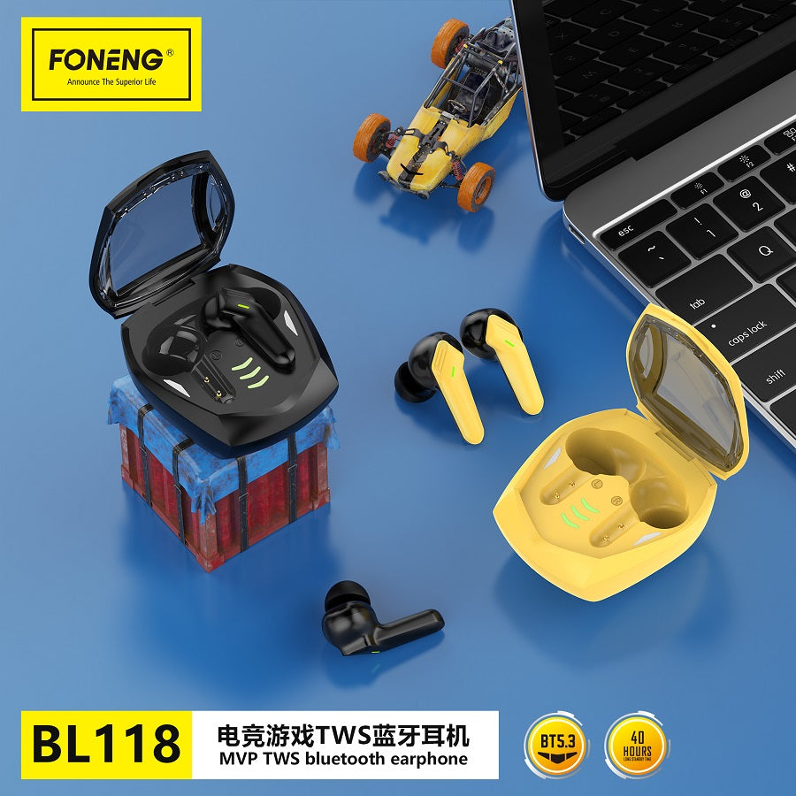 Foneng Gaming Airbuds BL118