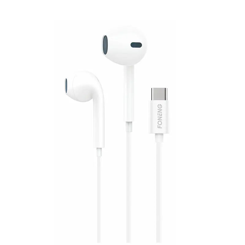 FONENG USB-C Earphones