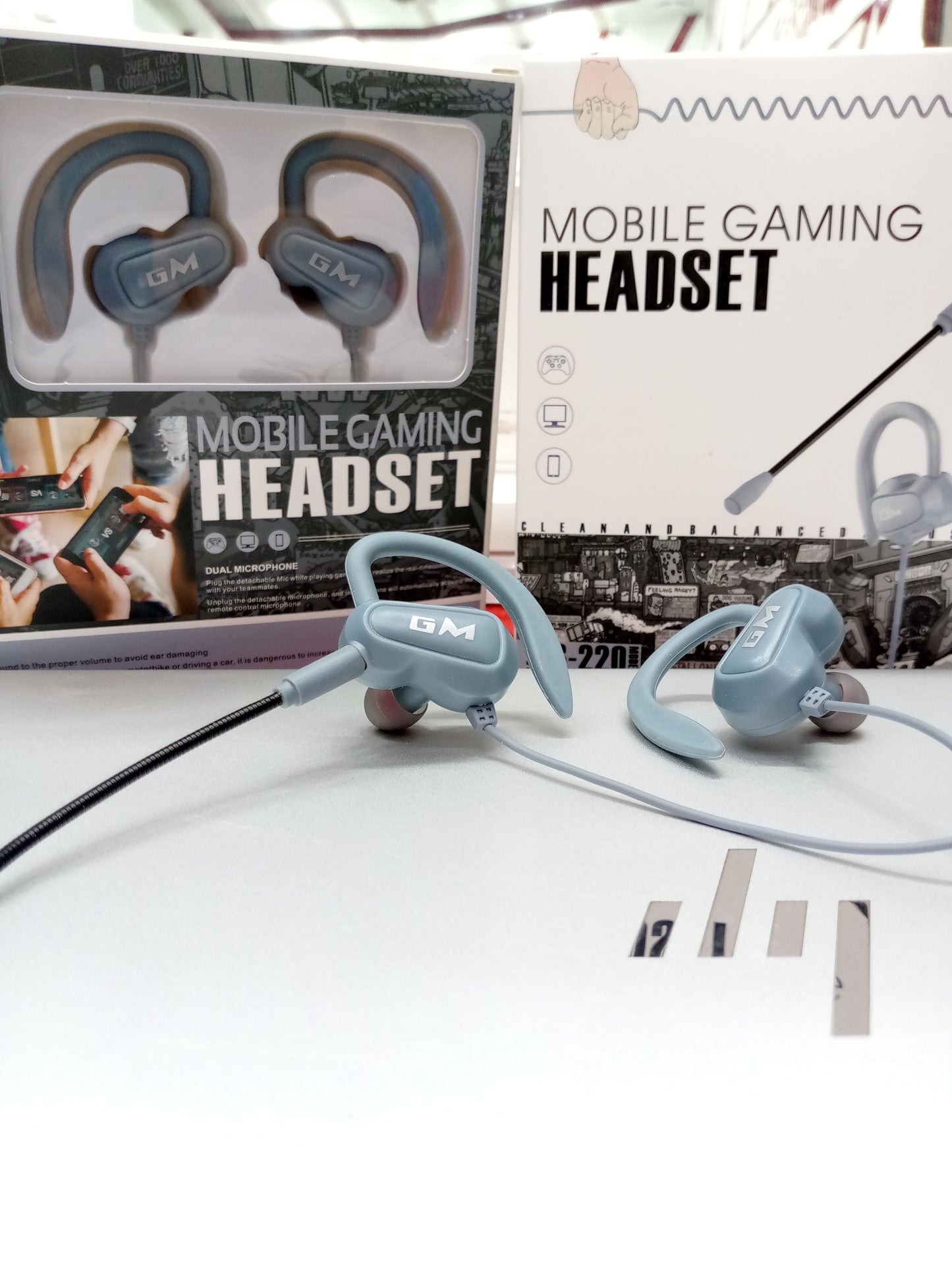 Gaming Kit For IOS.