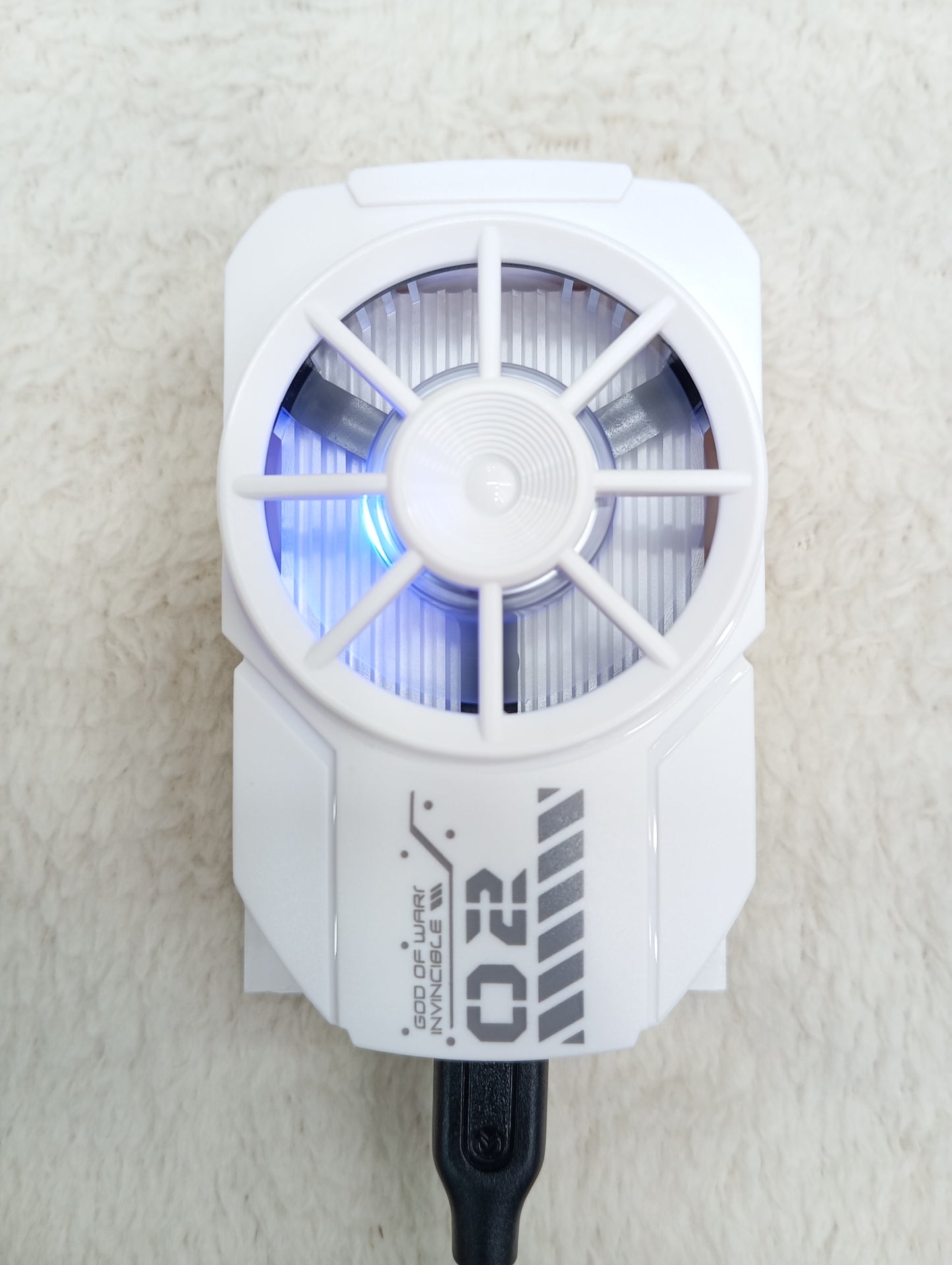 MEMO DLA2 Cooling Fan.