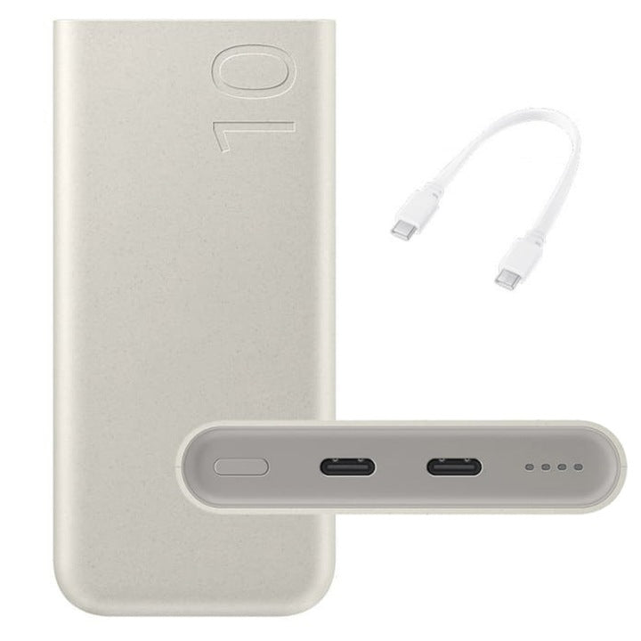 Samsung 10000mah Powerbank with super fast charning.