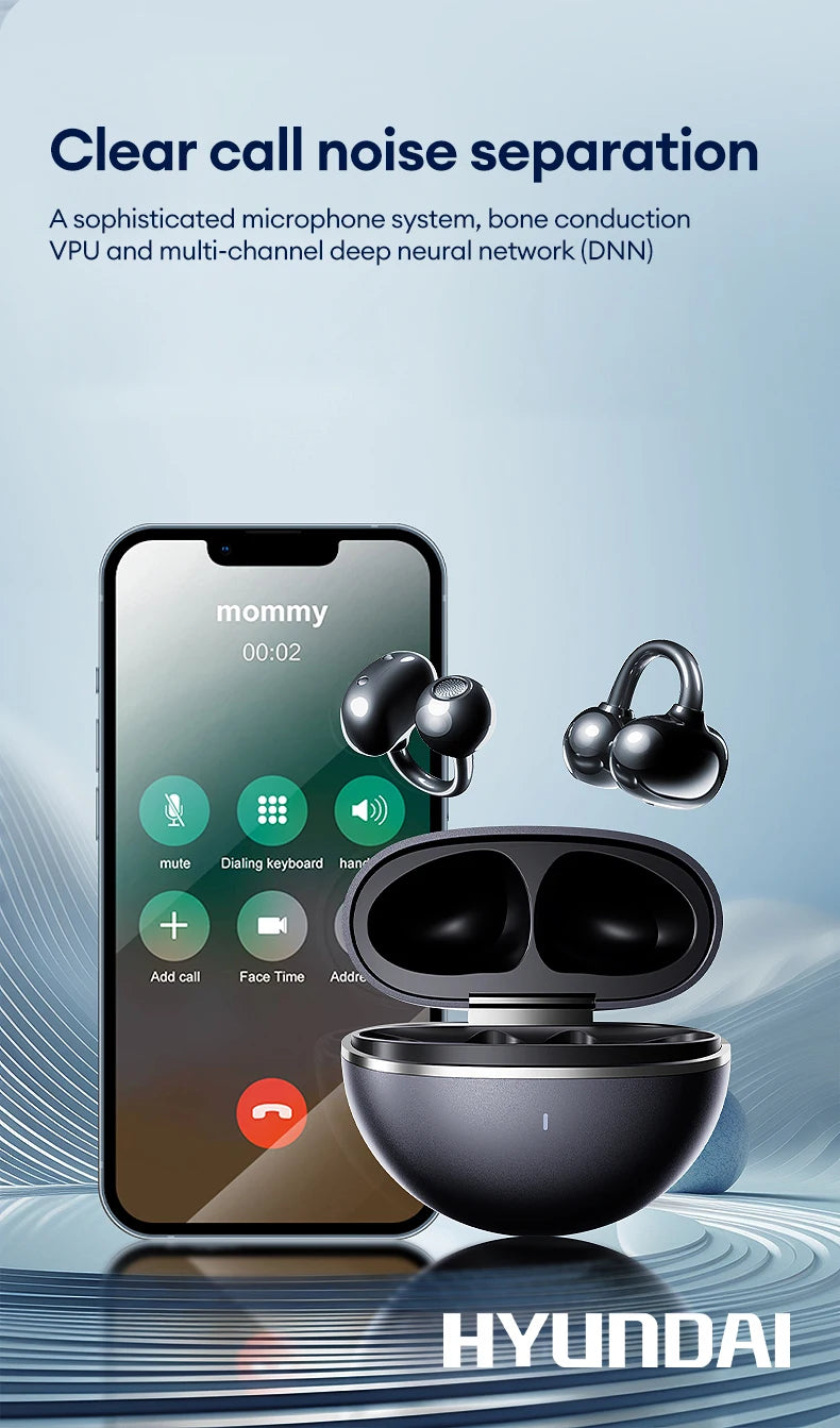 Hyundai Airkuff G126 – Premium Design | Exceptional Sound | Long Battery Life