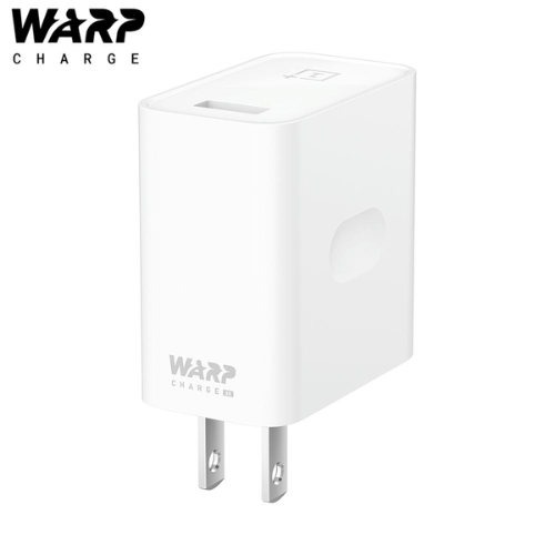OnePlus Warp charger 30W With Cable.