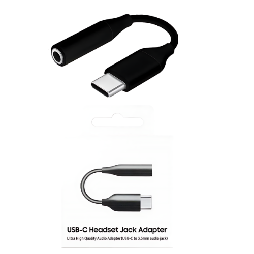 Samsung Type C Headset Jack Adapter