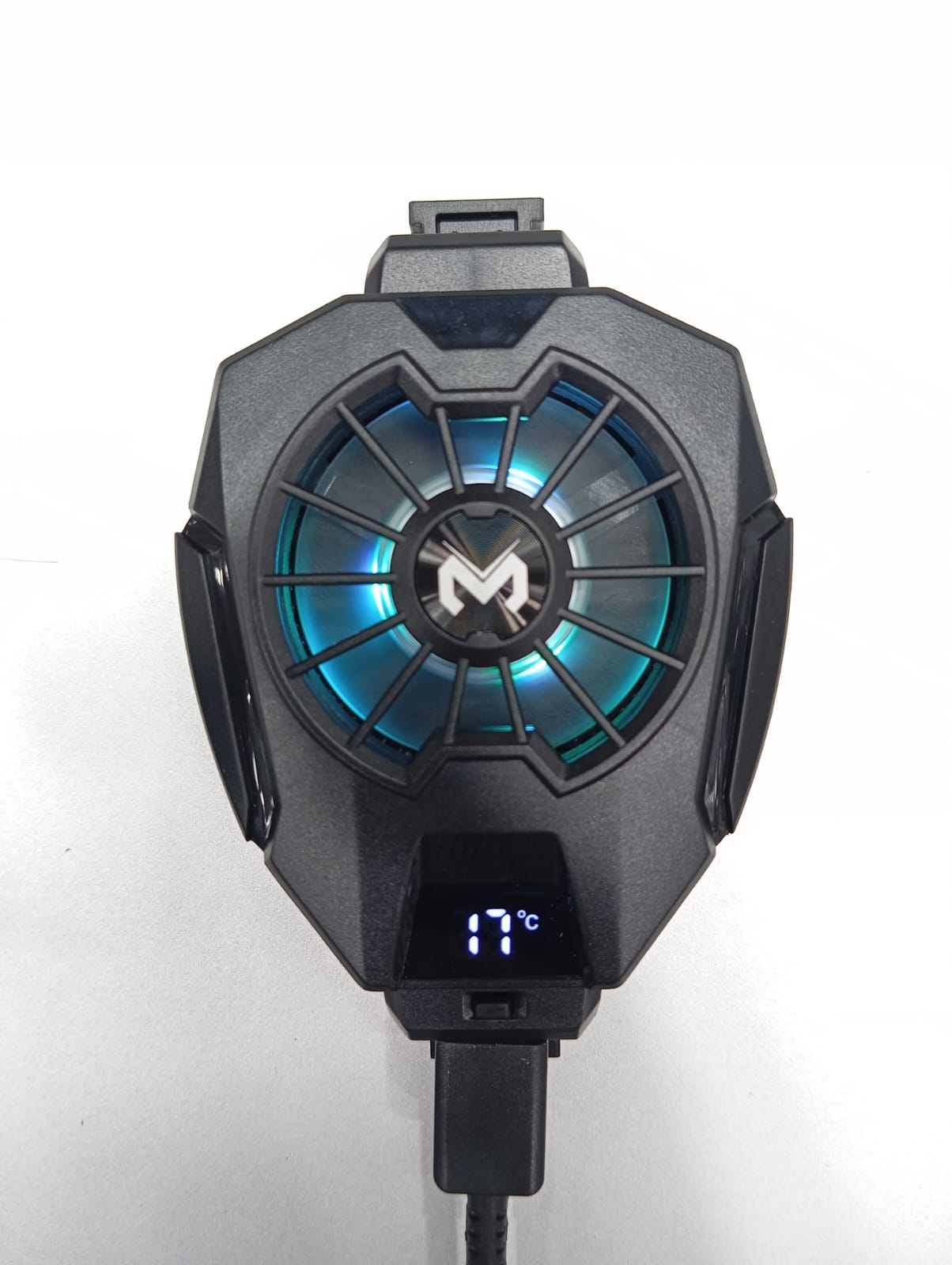 Memo Cooling Fan Case DL05 for tablet, For PUGB tablet Cooler for Tab.