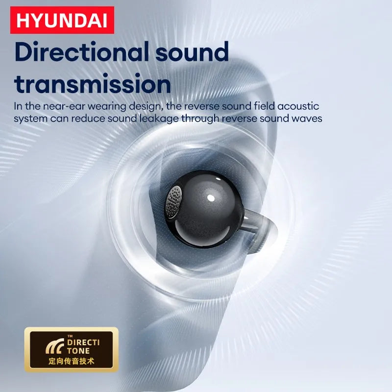 Hyundai Airkuff G126 – Premium Design | Exceptional Sound | Long Battery Life