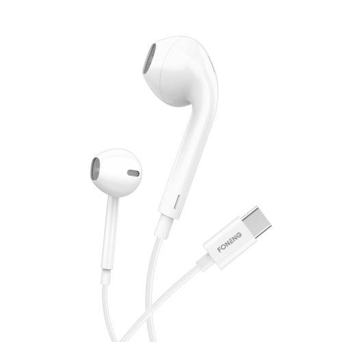 FONENG USB-C Earphones