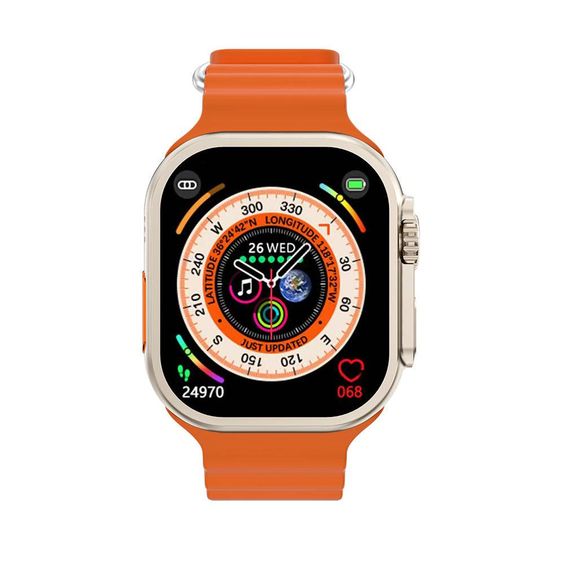 New T900 Ultra 2 Smartwatch Big IPS Display