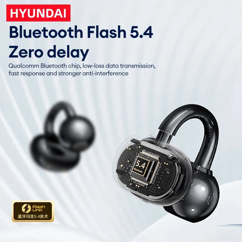 Hyundai Airkuff G126 – Premium Design | Exceptional Sound | Long Battery Life