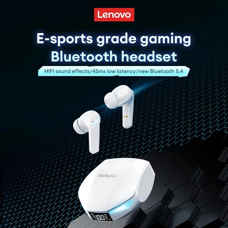 Lenovo thinkplus XT53, Ultra Low Latency