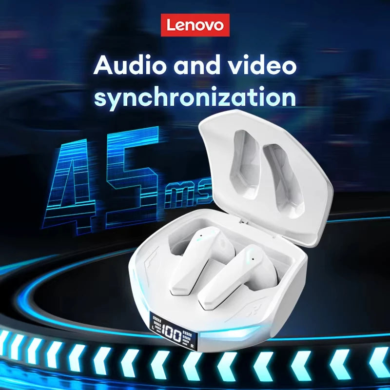 Lenovo thinkplus XT53, Ultra Low Latency
