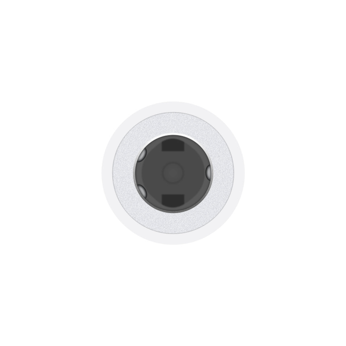 iPhone handsfree connector, Lightning to 3.5mm Headphone Jack