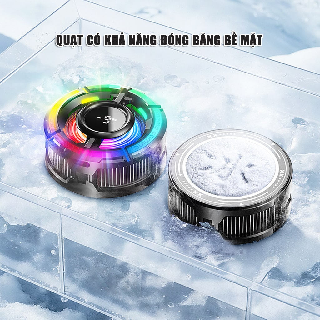 MEMO CX15 Cooling Fan.