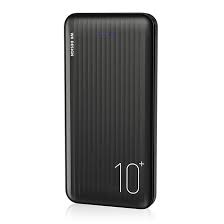 10000mah power bank with quick charging