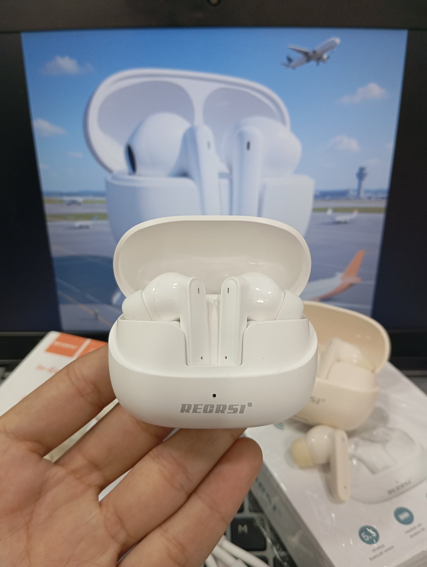 premium design airbuds in best price