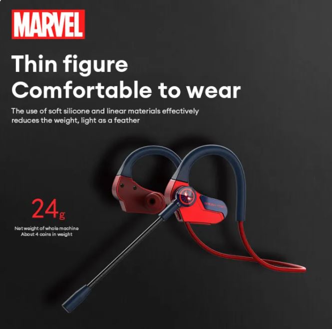 Marvel Avengers Neckband (Ironman edition)