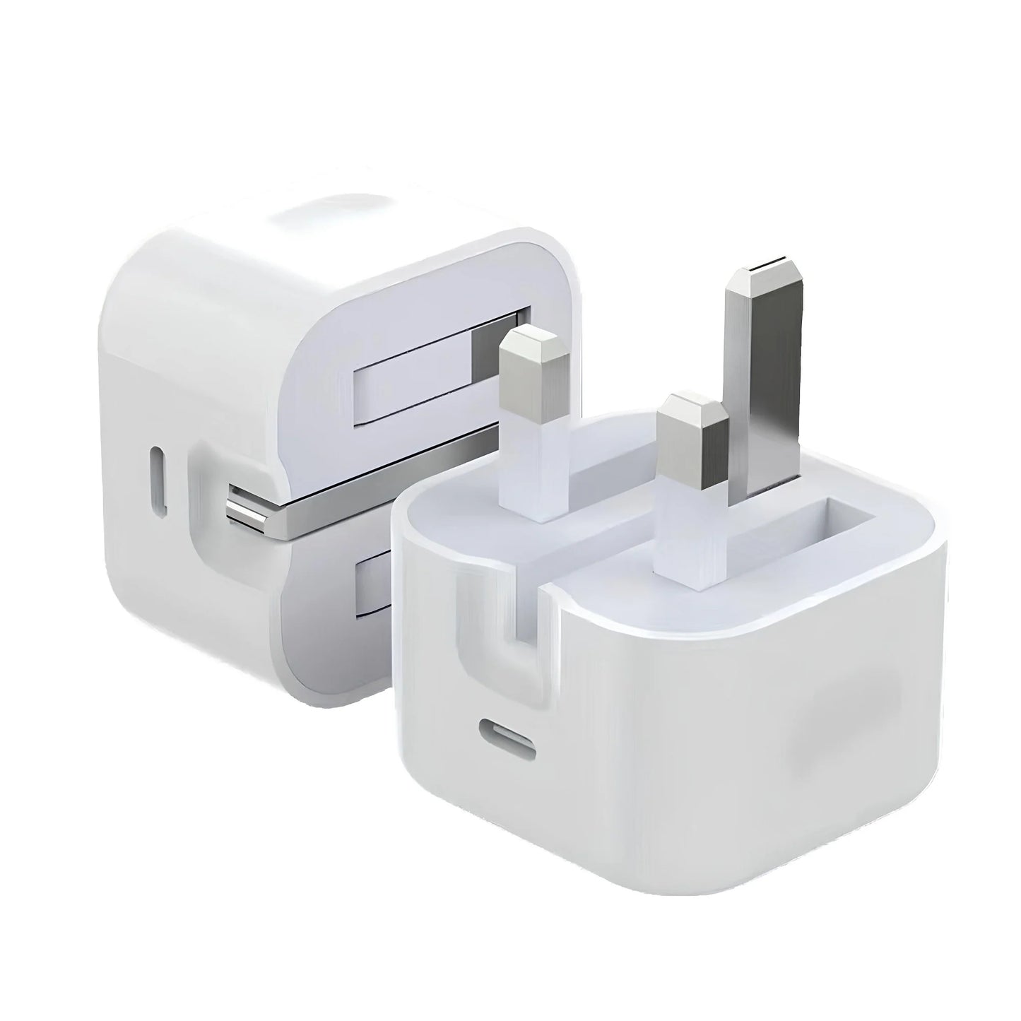 iPhone 15 Pro Max 35W USB-C Power Adapter.