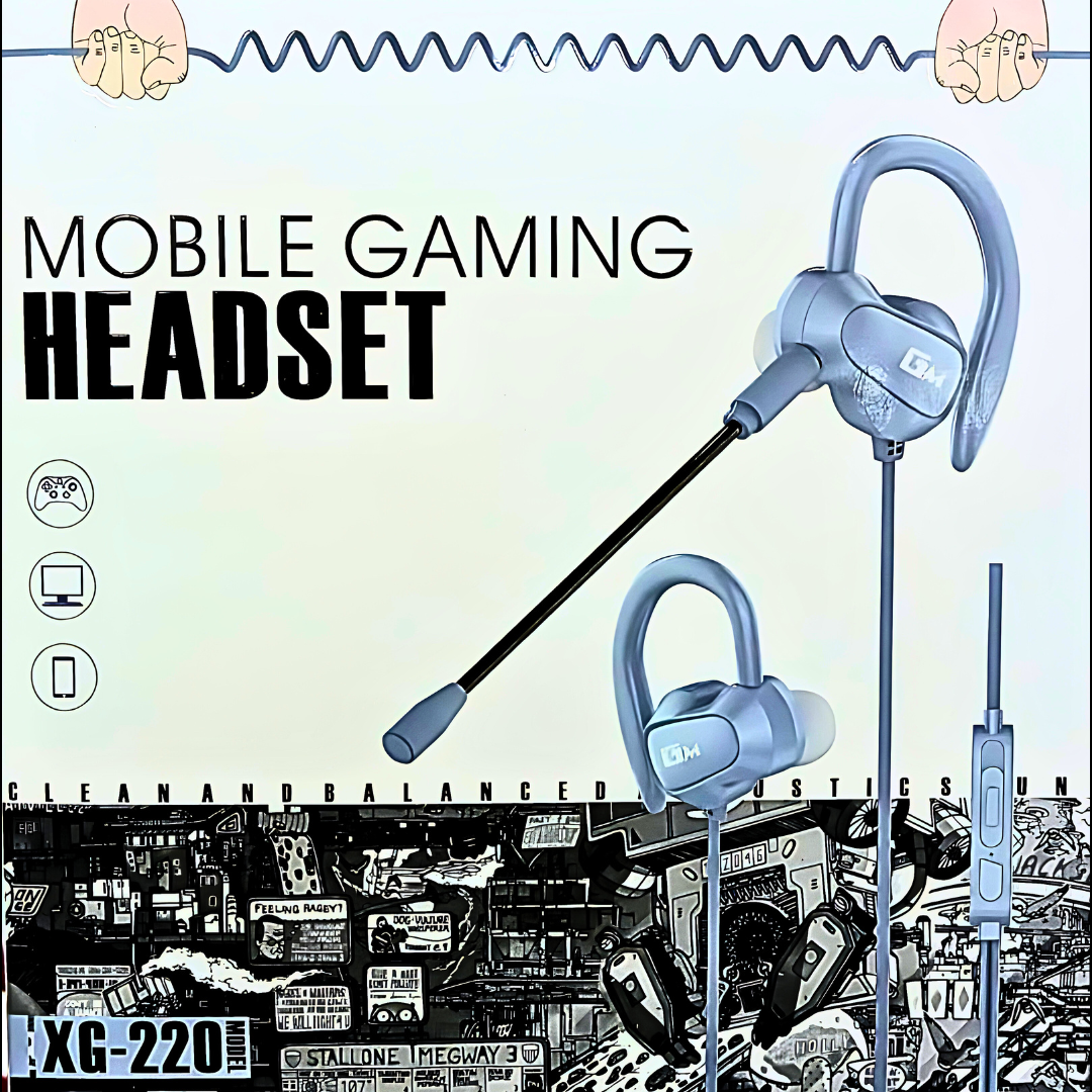 Gaming handfree