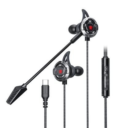 Plextone RX3 Gen 2 Type-c with Dual mic