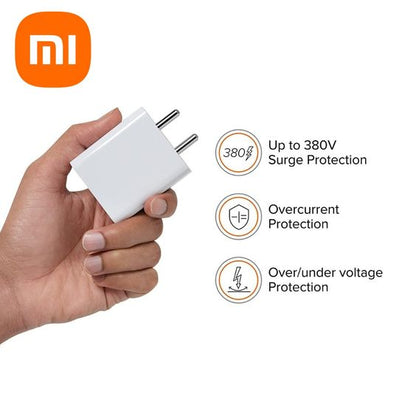 Xiaomi MI 33W Turbo Fast Charger