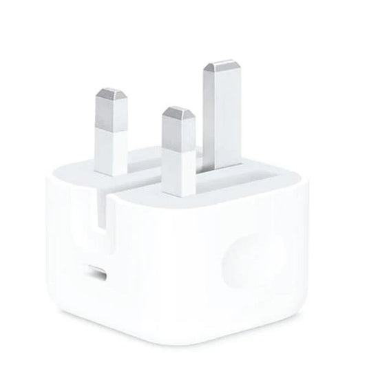 Apple 20W 3pin Original serial Adapter. ( 1 month warranty )