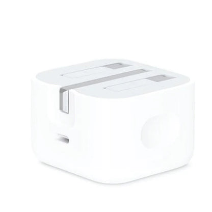 Apple 20W 3pin Original serial Adapter. ( 1 month warranty )