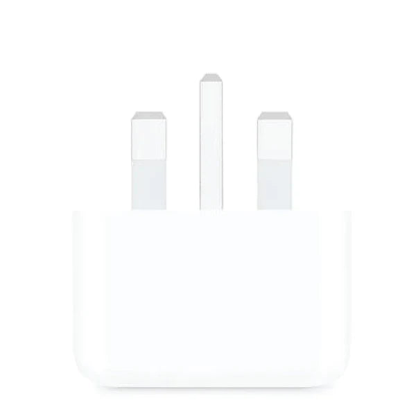 Apple 20W 3pin Original serial Adapter. ( 1 month warranty )