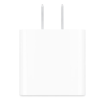 Apple 20W 2pin Original Serial adapter. ( 1 month warranty )