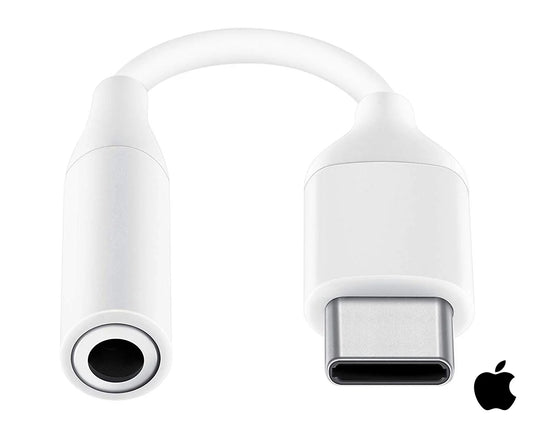 USB-C To 3.5-MM Headphone Jack Adapter