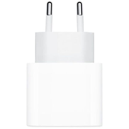 iPhone USB-C PD 20W Power Adapter Charger 2 Pin (EU Pin)