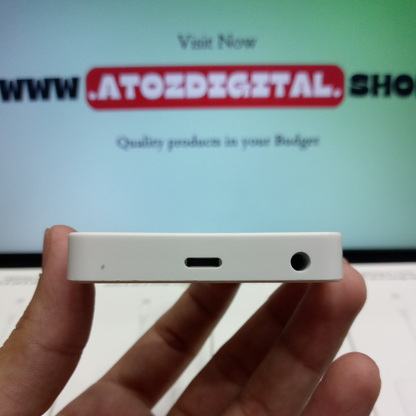 Apple 2 in 1 dual connecter/ splitter (Audio, Call & Charging Adapter)
