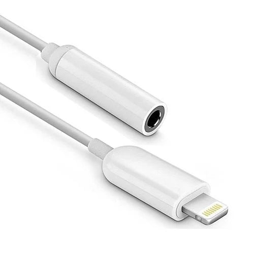 Lightning to 3.5mm Headphone Jack Adapter