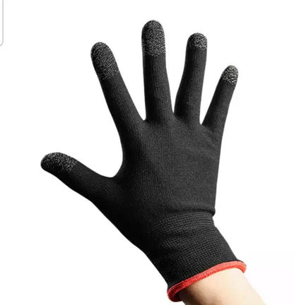 Gaming Handfree + Dual Digital Connector + Gaming Gloves