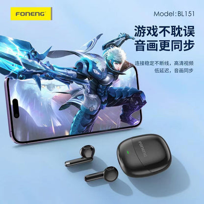 Foneng Earphone premium design, Super Sound Based.