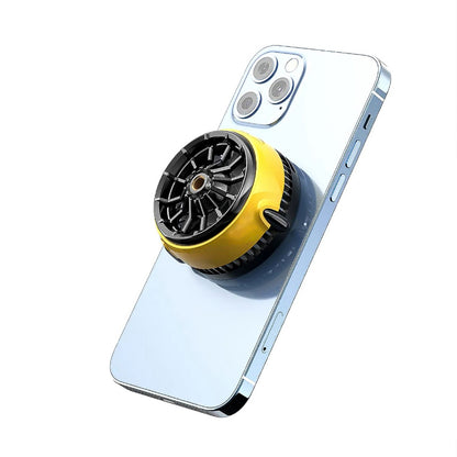 Memo CX04 Mobile Phone Magnetic Cooling Fan.