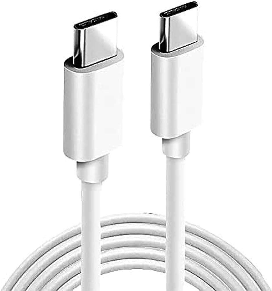 Iphone 15 cable C-C 60W Cable.