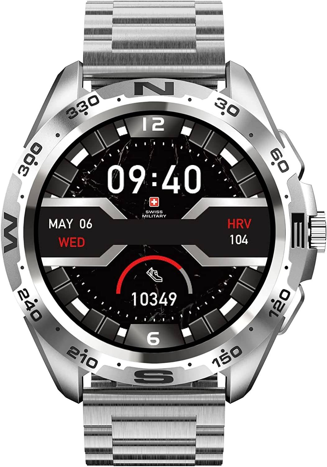 Swiss Miltary Smart watch.