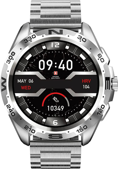 Swiss Miltary Smart watch.