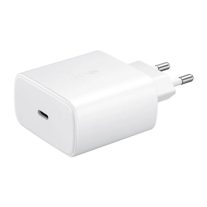 Samsung 45W Super Fast Charger – Original USB-C Adapter at the Best Price in Pakistan