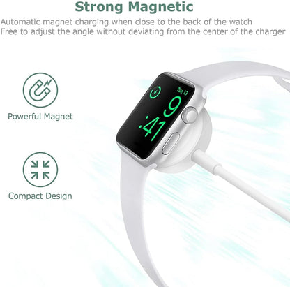 Apple watch Charger type-C Port.