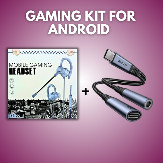 Gaming Kit for Android