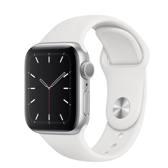 Apple series 10 Laxasfit Smart Watch with 8 straps.