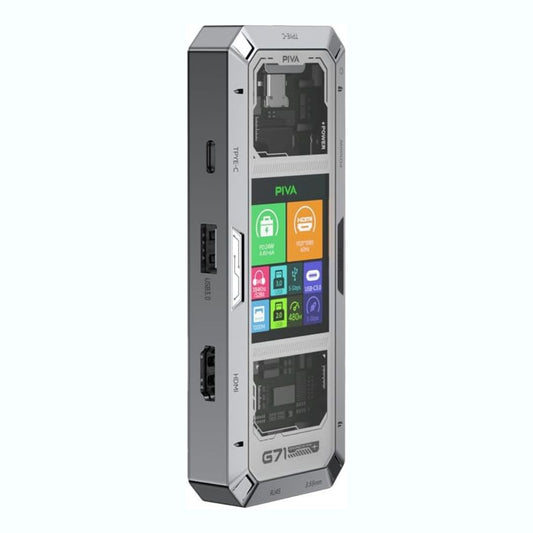 PIVA G71 Splitter Type-C