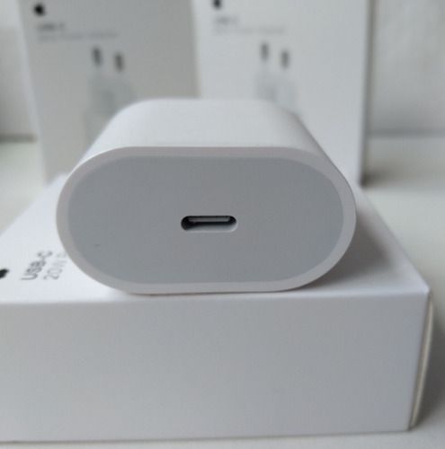 iPhone USB-C PD 20W Power Adapter Charger 2 Pin (EU Pin)