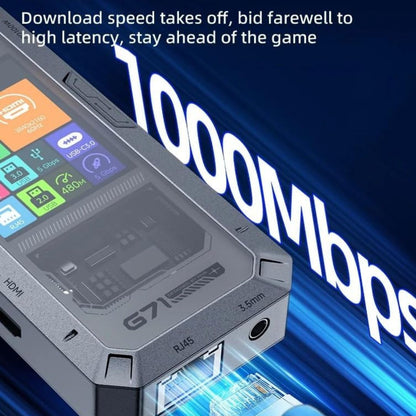 PIVA G71 Splitter Type-C