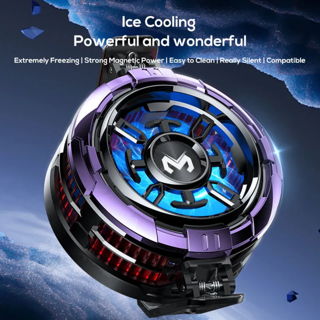 MEMO CX08 Pro Cooling fan.